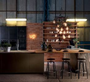 Комплект в кухню Aster Cucine Factory, Fact8
