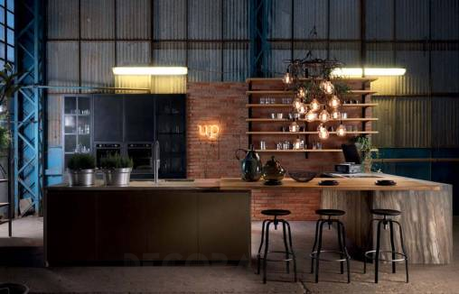 Комплект в кухню Aster Cucine Factory - Fact8