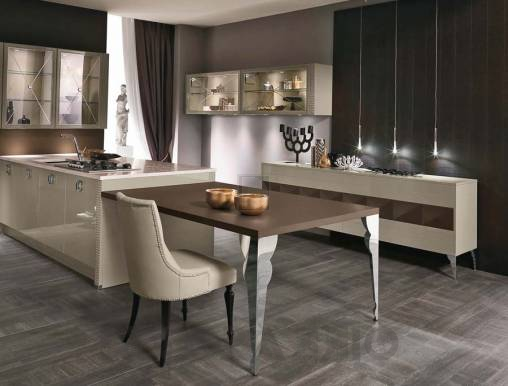 Комплект в кухню Aster Cucine Luxury Glam - Lux_Glam1