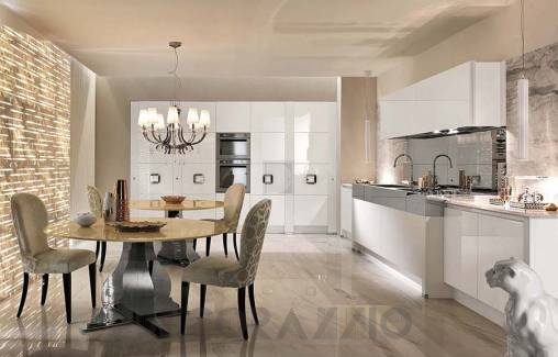 Комплект в кухню Aster Cucine Luxury Glam - Lux_Glam2