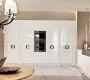Комплект в кухню Aster Cucine Luxury Glam - Lux_Glam2