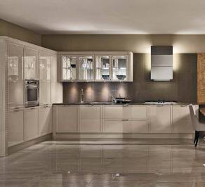 Комплект в кухню Aster Cucine Luxury Glam, Lux_Glam3