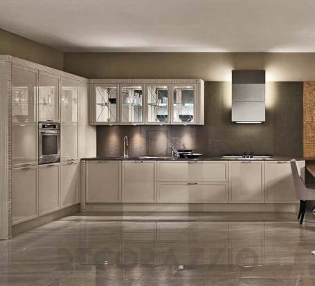 Комплект в кухню Aster Cucine Luxury Glam - Lux_Glam3