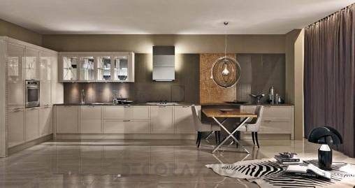 Комплект в кухню Aster Cucine Luxury Glam - Lux_Glam3
