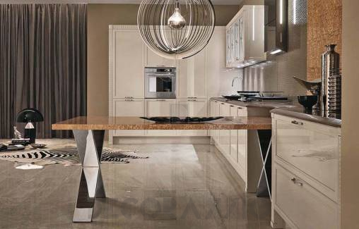 Комплект в кухню Aster Cucine Luxury Glam - Lux_Glam3