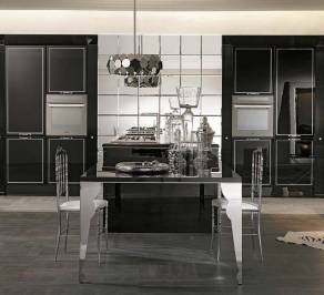 Комплект в кухню Aster Cucine Luxury Glam, Lux_Glam4