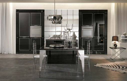 Комплект в кухню Aster Cucine Luxury Glam - Lux_Glam4