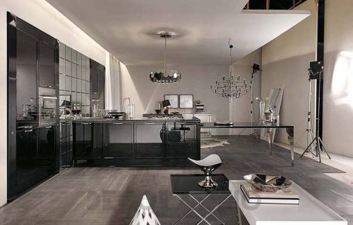 Комплект в кухню Aster Cucine Luxury Glam - Lux_Glam4