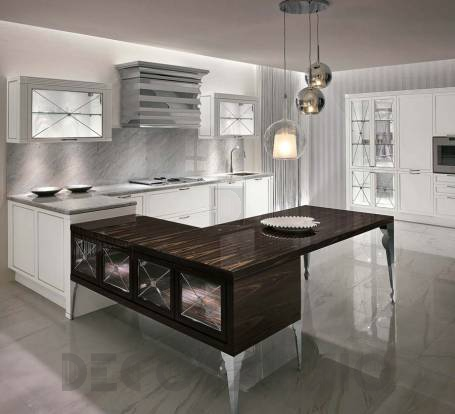 Комплект в кухню Aster Cucine Luxury Glam - Lux_Glam6