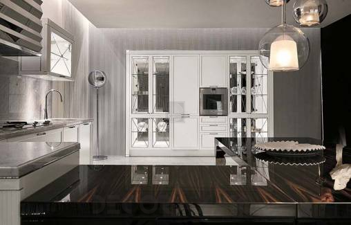 Комплект в кухню Aster Cucine Luxury Glam - Lux_Glam6