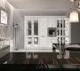 Комплект в кухню Aster Cucine Luxury Glam - Lux_Glam6