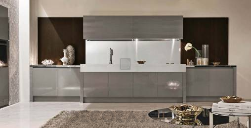 Комплект в кухню Aster Cucine Luxury Glam - Lux_Glam8