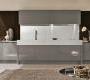 Комплект в кухню Aster Cucine Luxury Glam - Lux_Glam8