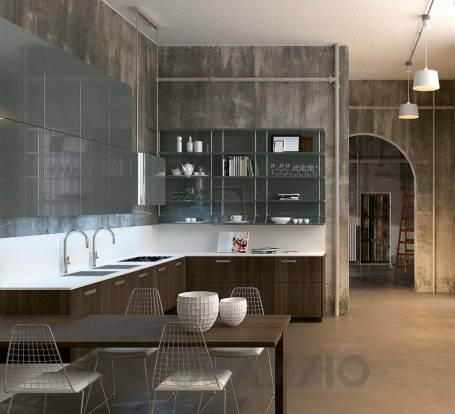 Комплект в кухню Aster Cucine Noblesse Oblige - Nobl_Oblige1