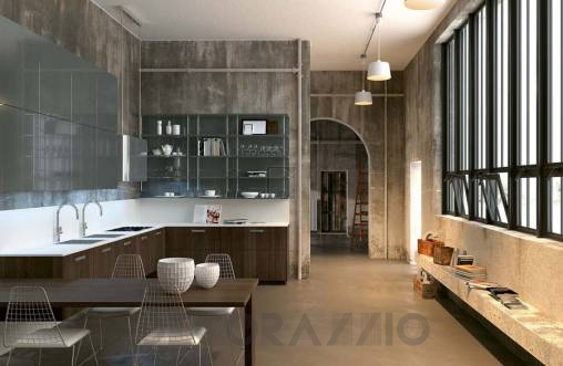 Комплект в кухню Aster Cucine Noblesse Oblige - Nobl_Oblige1