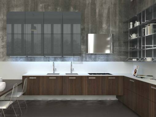 Комплект в кухню Aster Cucine Noblesse Oblige - Nobl_Oblige1