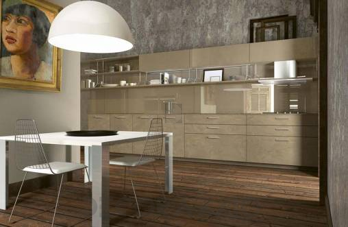 Комплект в кухню Aster Cucine Noblesse Oblige - Nobl_Oblige4