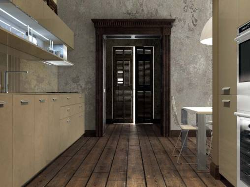 Комплект в кухню Aster Cucine Noblesse Oblige - Nobl_Oblige4