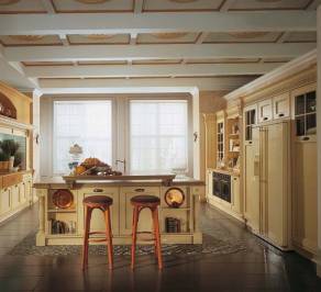 Комплект в кухню Aster Cucine Opera, Op2