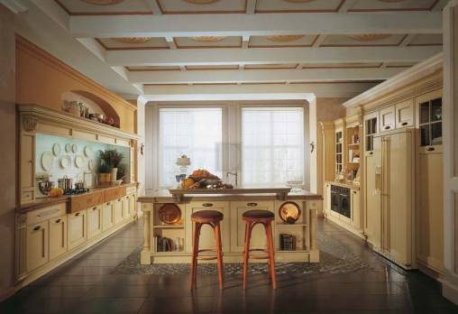 Комплект в кухню Aster Cucine Opera - Op2