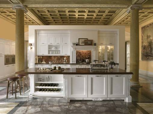 Комплект в кухню Aster Cucine Opera - Op4