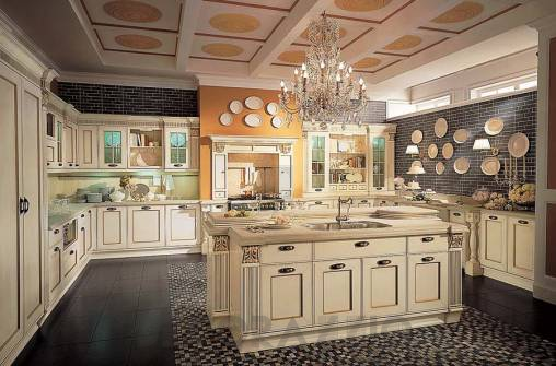 Комплект в кухню Aster Cucine Opera - Op5
