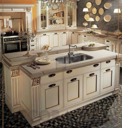 Комплект в кухню Aster Cucine Opera - Op5