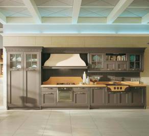Комплект в кухню Aster Cucine Opera, Op6