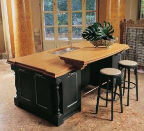 Комплект в кухню Aster Cucine Opera, Op7