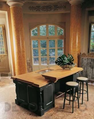 Комплект в кухню Aster Cucine Opera - Op7