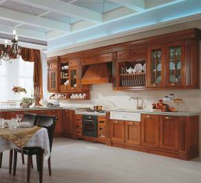 Комплект в кухню Aster Cucine Opera, Op8