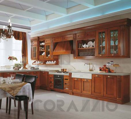 Комплект в кухню Aster Cucine Opera - Op8