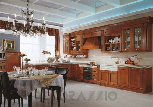 Комплект в кухню Aster Cucine Opera - Op8