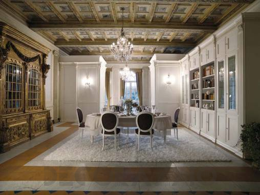 Комплект в столовую Aster Cucine Opera Hall - Op_Hall1