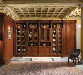 Комплект в столовую Aster Cucine Opera Hall, Op_Hall2