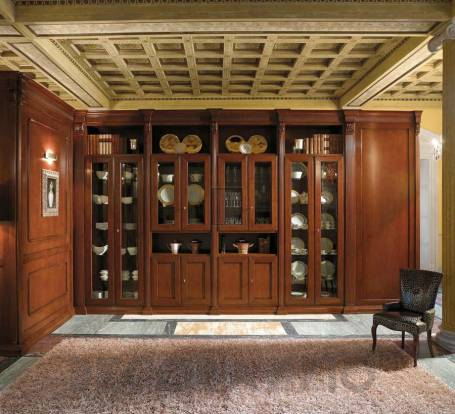 Комплект в столовую Aster Cucine Opera Hall - Op_Hall2