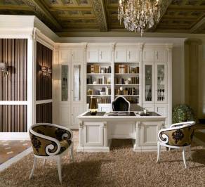 Комплект в кабинет Aster Cucine Opera Hall, Op_Hall3