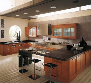 Комплект в кухню Aster Cucine Palladio, Pall2