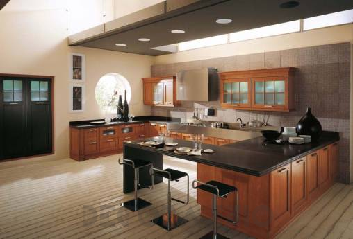 Комплект в кухню Aster Cucine Palladio - Pall2