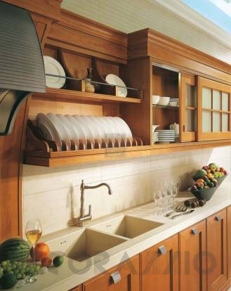 Комплект в кухню Aster Cucine Palladio - Pall3