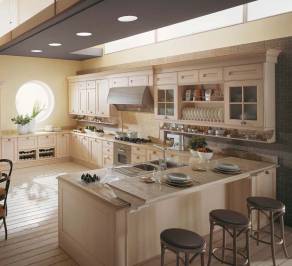 Комплект в кухню Aster Cucine Palladio, Pall4