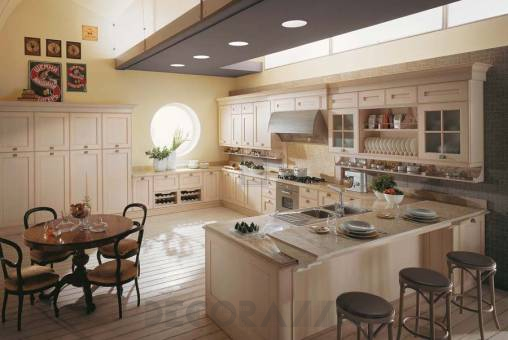 Комплект в кухню Aster Cucine Palladio - Pall4