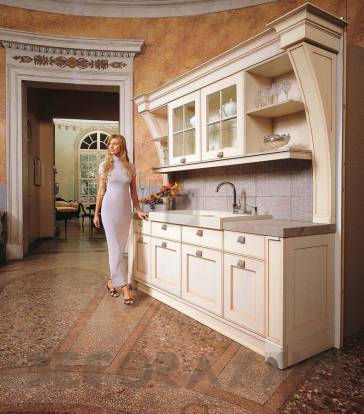 Комплект в кухню Aster Cucine Palladio - Pall5