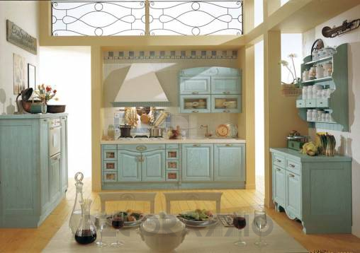 Комплект в кухню Aster Cucine Sintonia - Sint1
