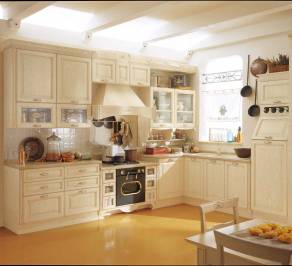 Комплект в кухню Aster Cucine Sintonia, Sint2