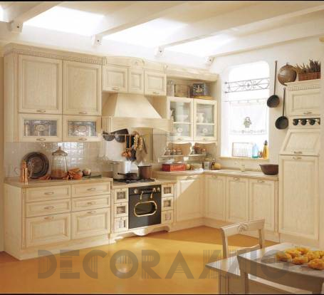 Комплект в кухню Aster Cucine Sintonia - Sint2