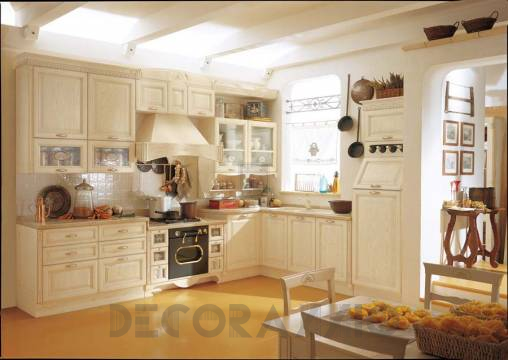 Комплект в кухню Aster Cucine Sintonia - Sint2