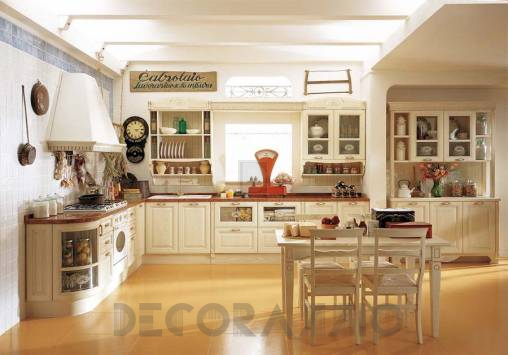 Комплект в кухню Aster Cucine Sintonia - Sint4