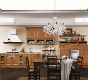Комплект в кухню Aster Cucine Sintonia, Sint5