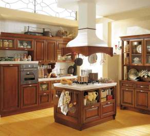 Комплект в кухню Aster Cucine Sintonia, Sint6